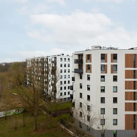 Lejlighed Na Woli Sowinskiego By Renters
