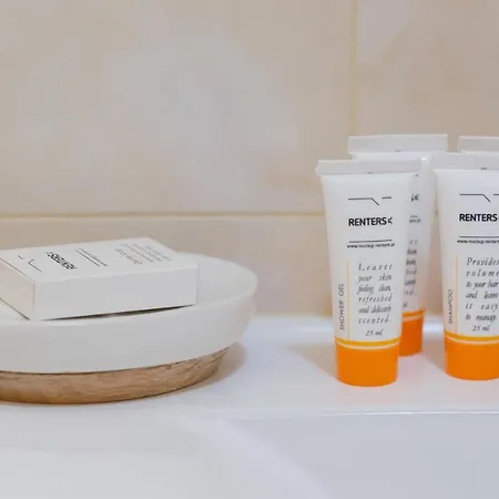 Na Woli Sowińskiego By Renters Apartament *