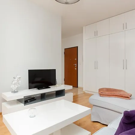 Na Woli Sowińskiego By Renters Apartament Warszawa