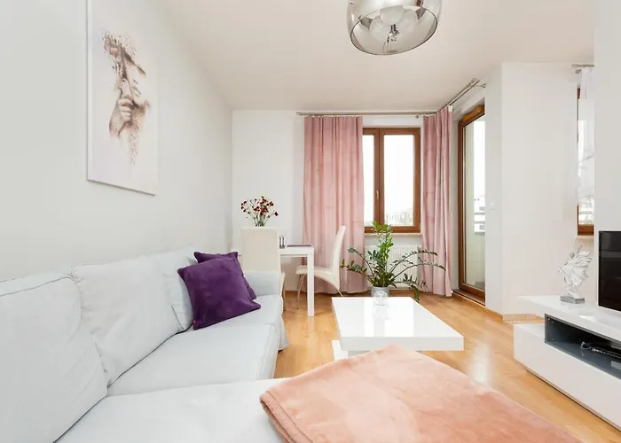 شقة Na Woli Sowinskiego By Renters *