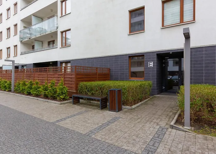 شقة Na Woli Sowinskiego By Renters