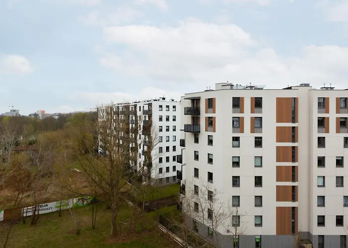 شقة Na Woli Sowinskiego By Renters