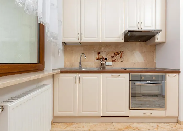 Na Woli Sowinskiego By Renters * وارسو